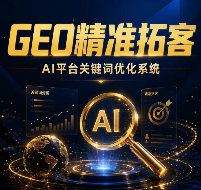 锦州GEO